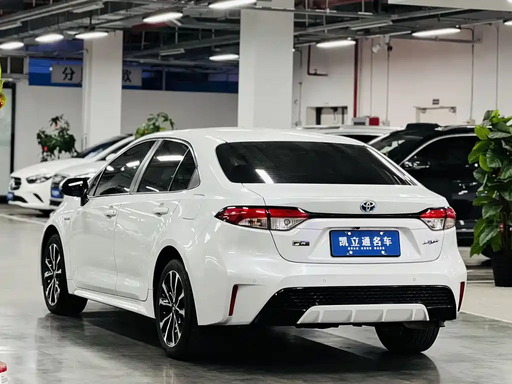 TOYOTA LEI LING