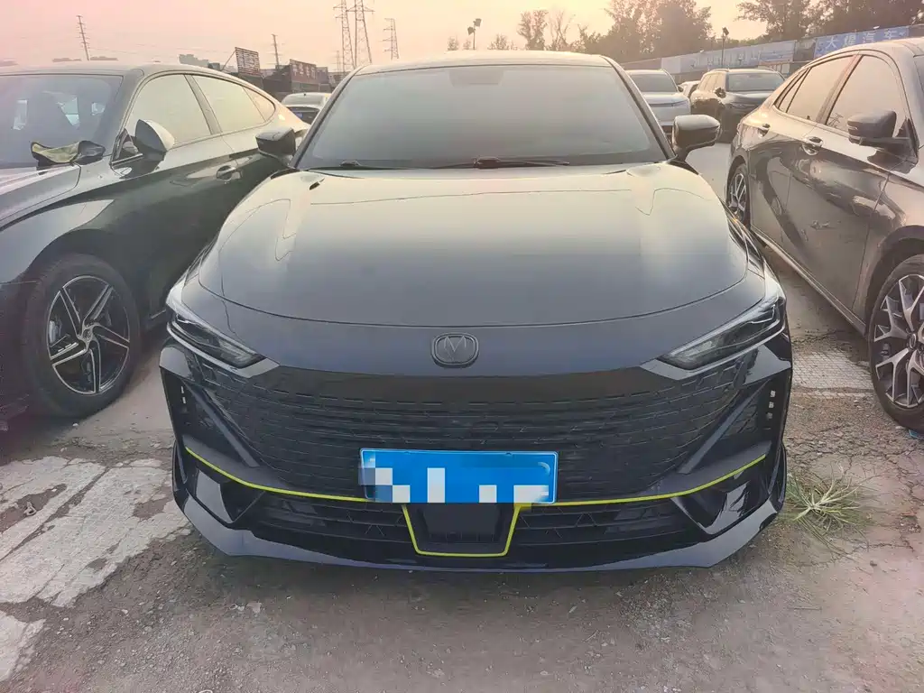 Changan UNI-V — миниатюра 2