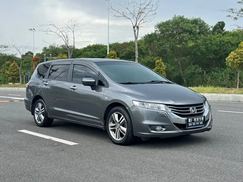 Honda Odyssey 2011 2.4L Luxury