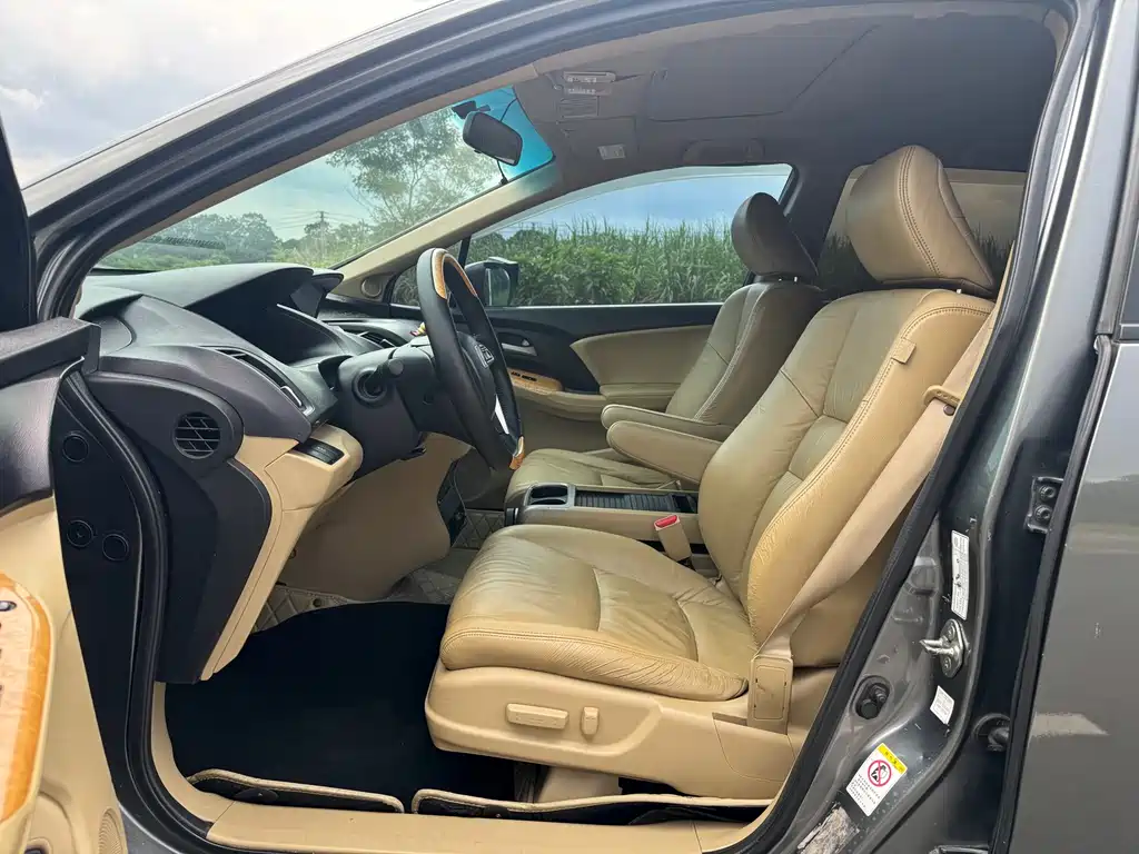 Honda Odyssey 2011 2.4L Luxury