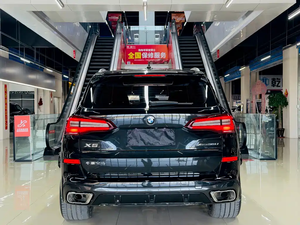 BMW X5 — миниатюра 18