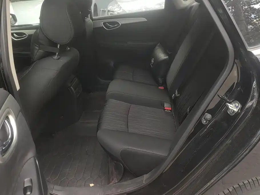 Nissan Sylphy — миниатюра 11