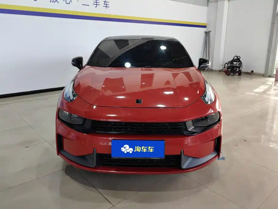 Lynk & Co 03 — миниатюра 2
