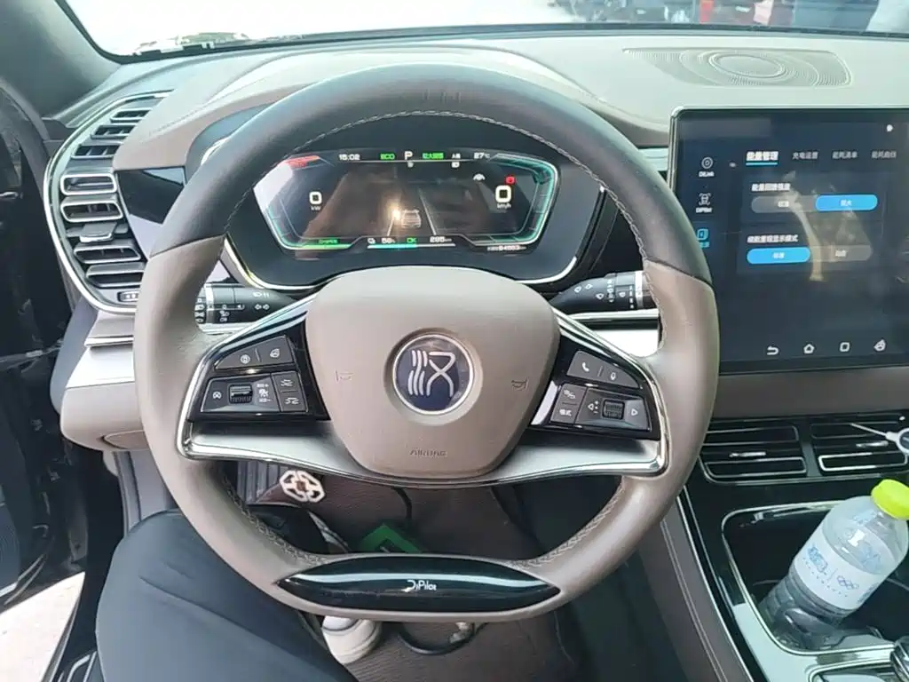 BYD Han — миниатюра 11