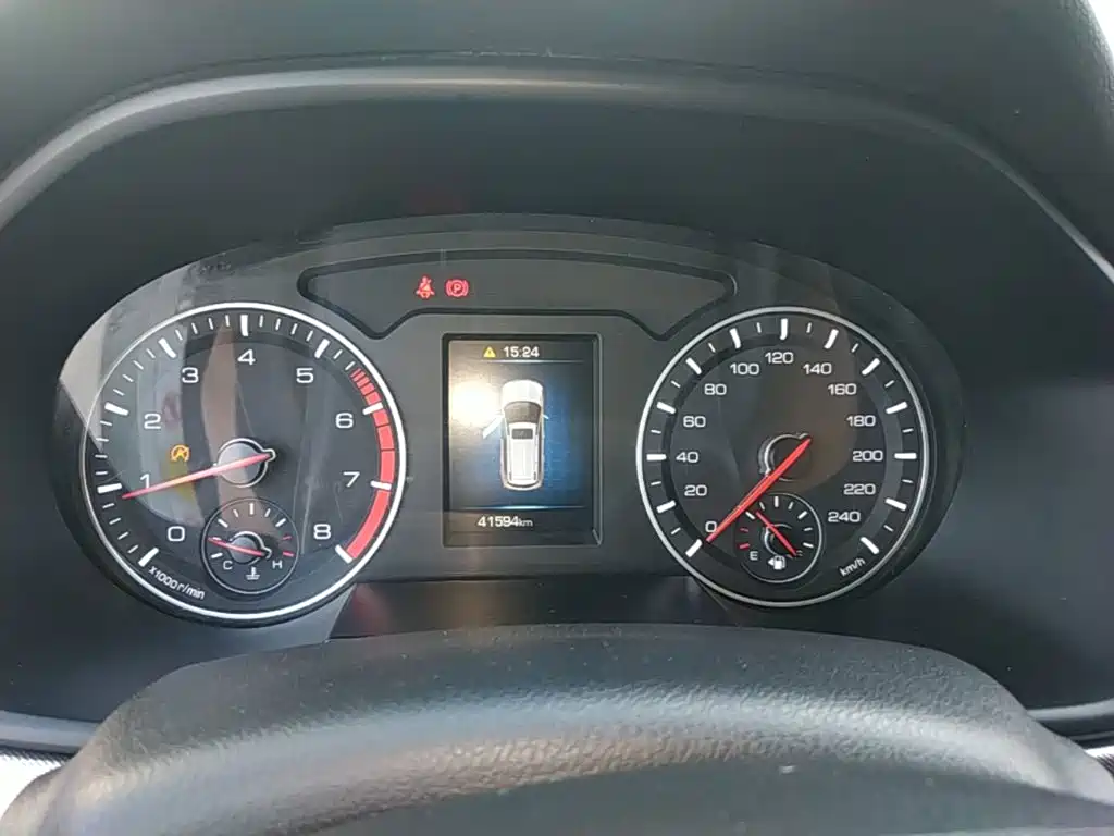 Haval H6 — миниатюра 12