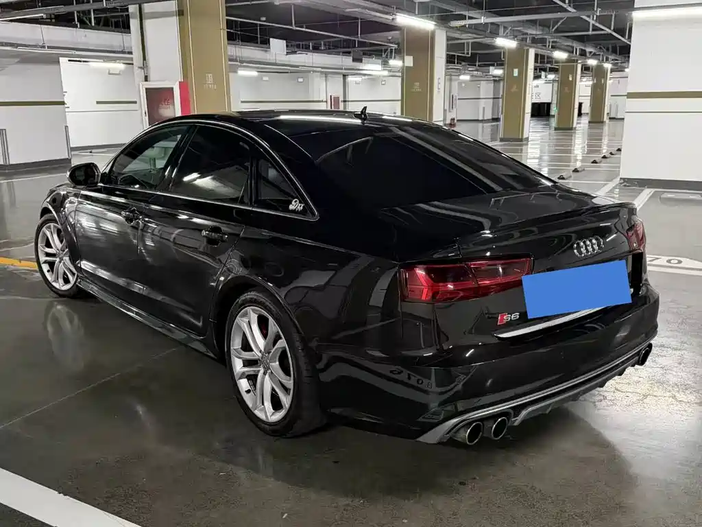 Audi S6 2016 S6 4.0TFSI