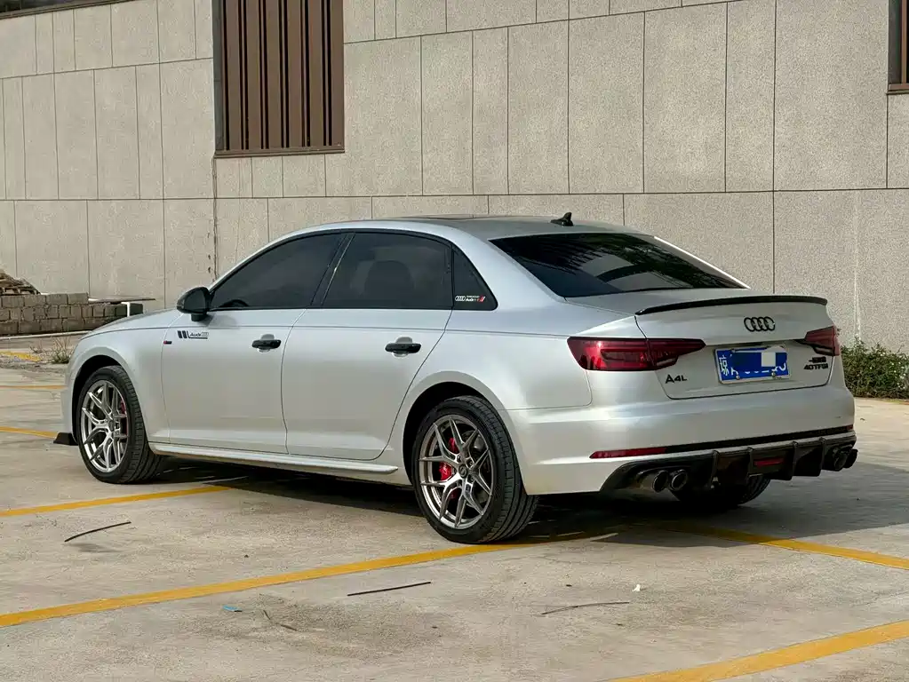Audi A4L — фотографии объявления, Фото 8