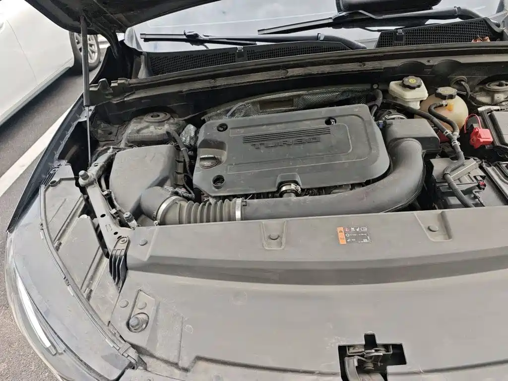 Buick Envision Plus — миниатюра 20