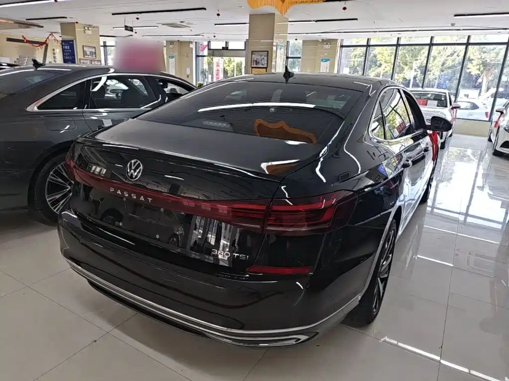 Volkswagen Passat — миниатюра 7