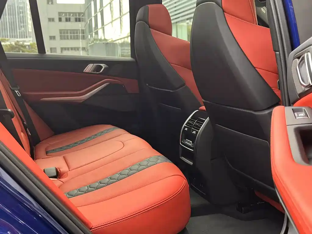 BMW X5 M — миниатюра 14