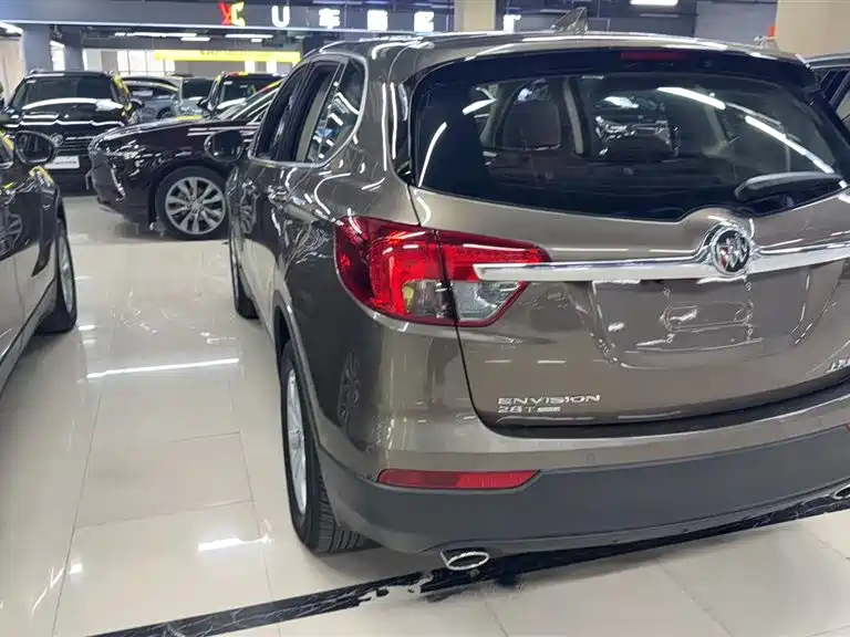 Buick Envision Plus Plus 2017 28T Elite