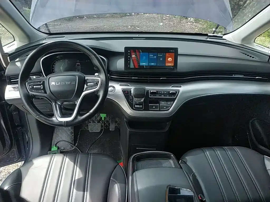 Roewe iMAX8 — миниатюра 10