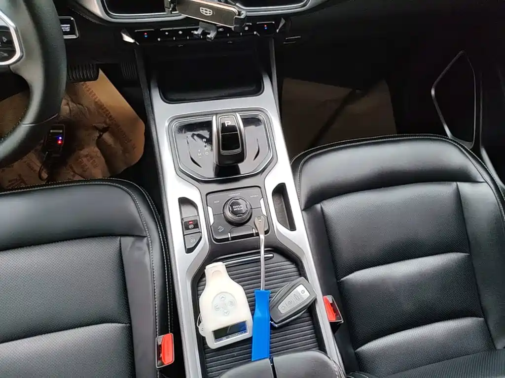 Geely Haoyue — миниатюра 14