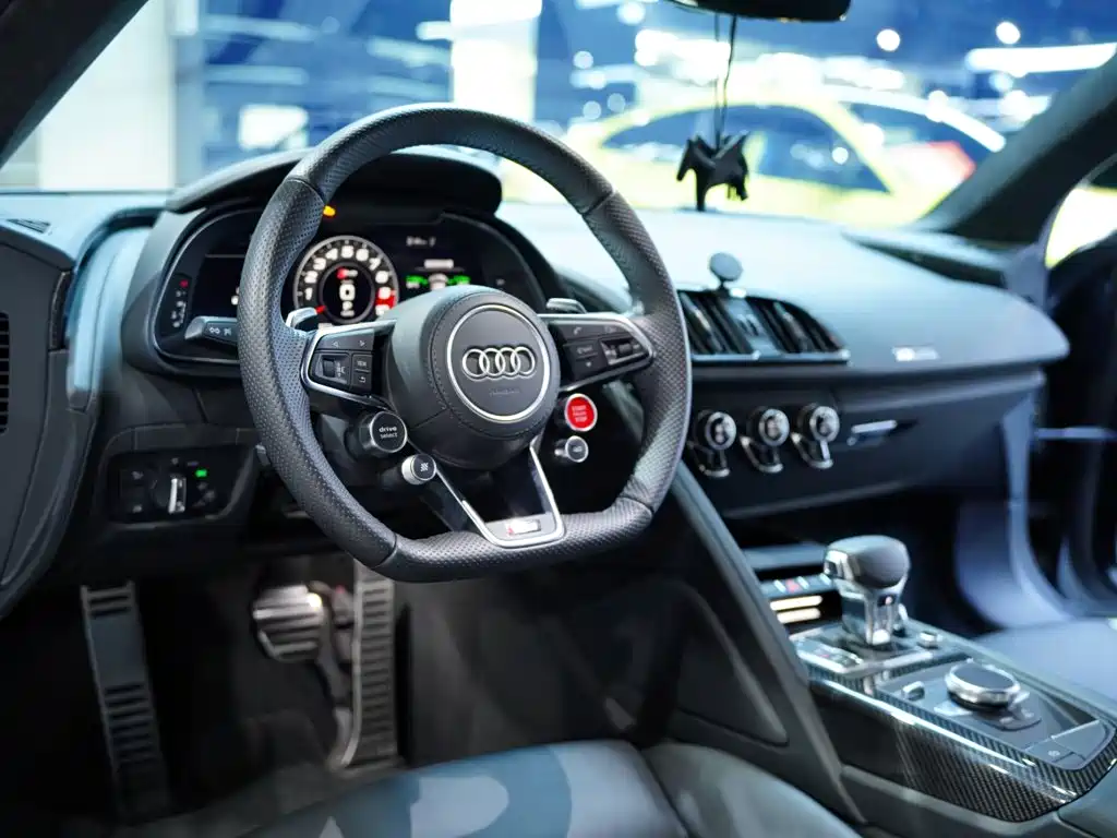 Audi R8 — миниатюра 25