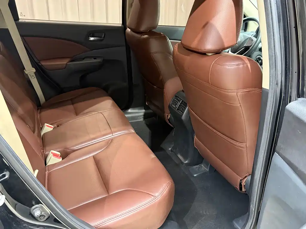 Honda CR-V — миниатюра 6