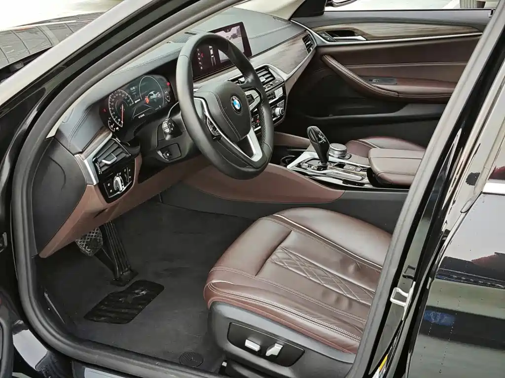 BMW 5 SERIES NEW ENERGY