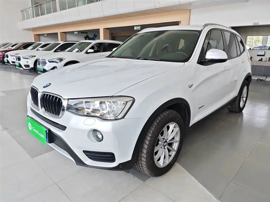 BMW X3 (Import) 2016