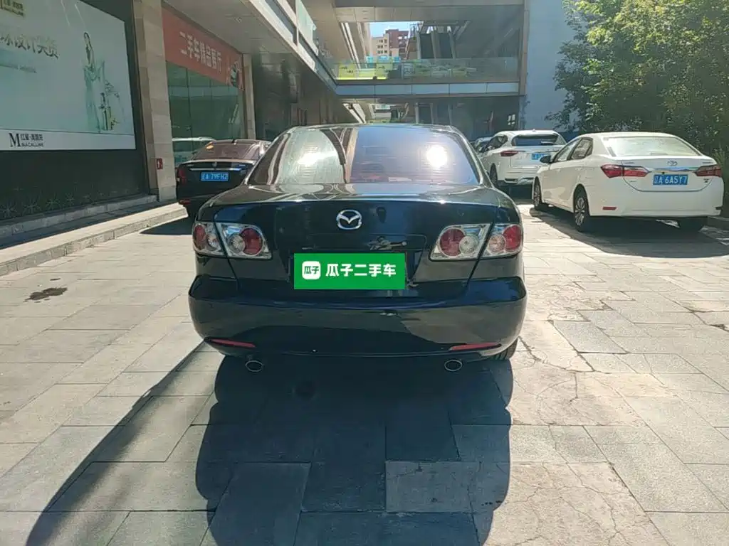 Mazda 6 — миниатюра 6