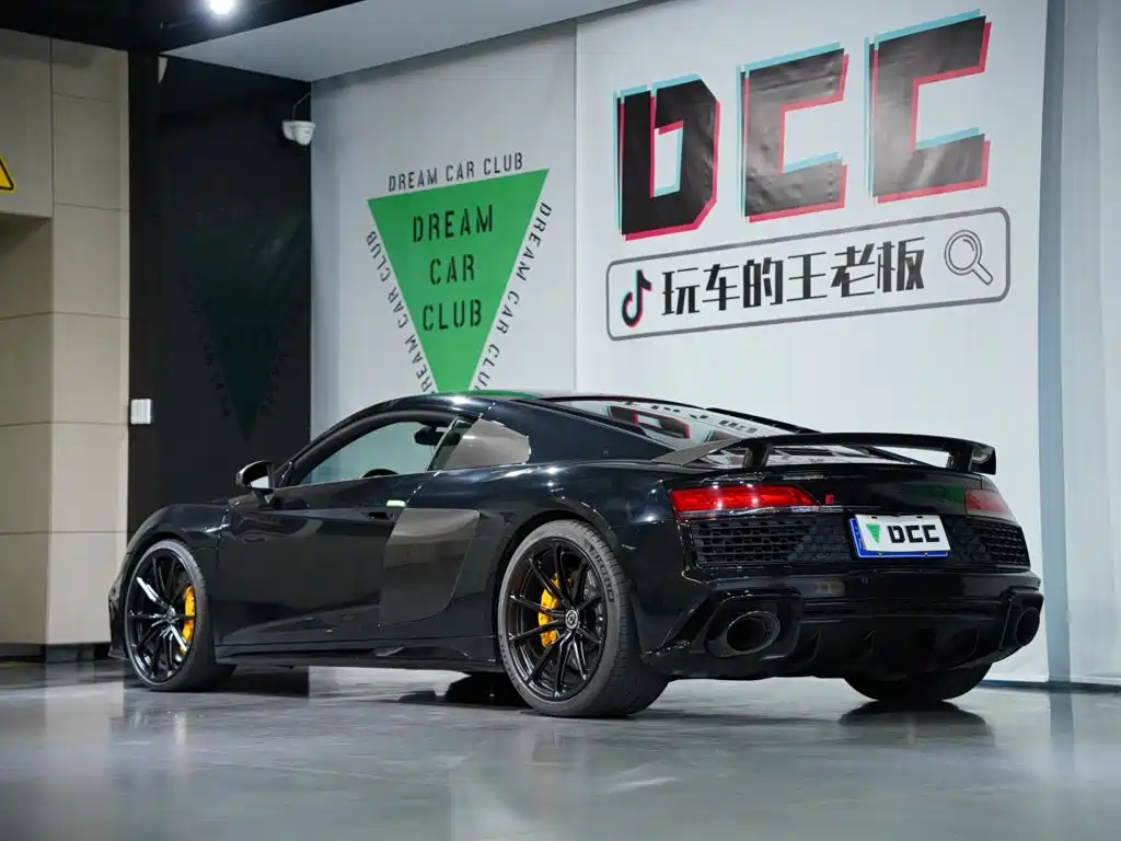 Audi R8 — миниатюра 42