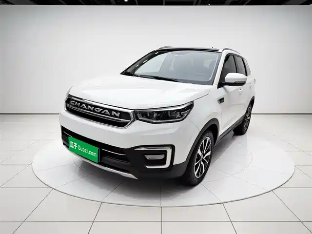 2017 Changan CS55