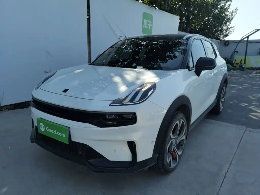 Lynk & Co 06 — миниатюра 2