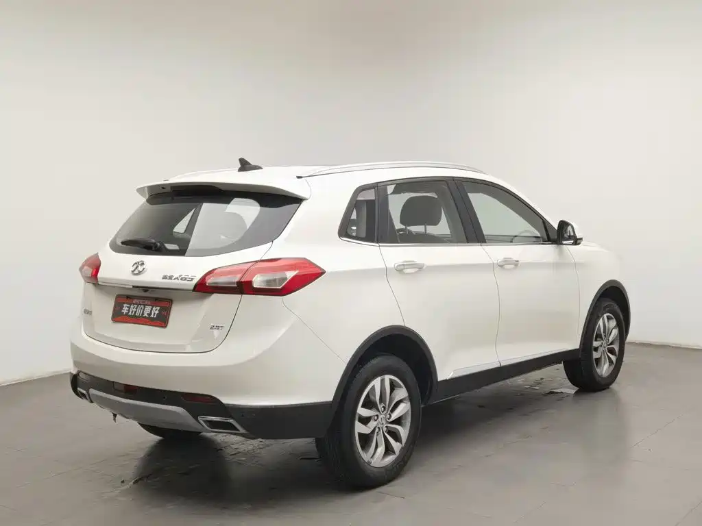 BAIC Senova X65 — миниатюра 2