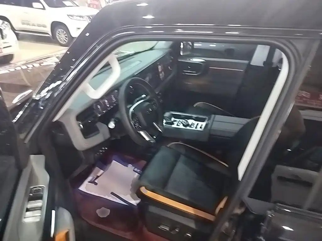 Beijing Off-Road BJ40 EREV — миниатюра 16