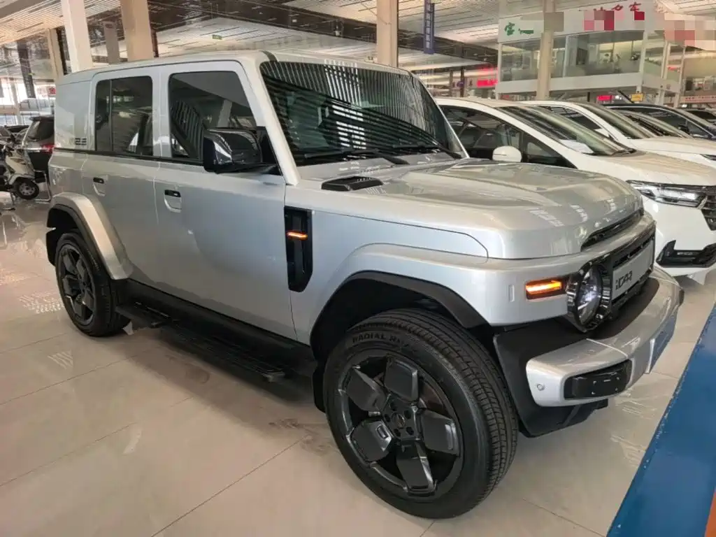 iCAR iCAR Super V23 — миниатюра 4