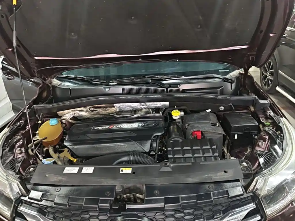 GAC Motor Trumpchi GS4 — миниатюра 20