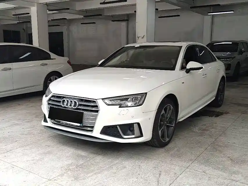 Audi A4L 2019 40 TFSI Sport Type China VI