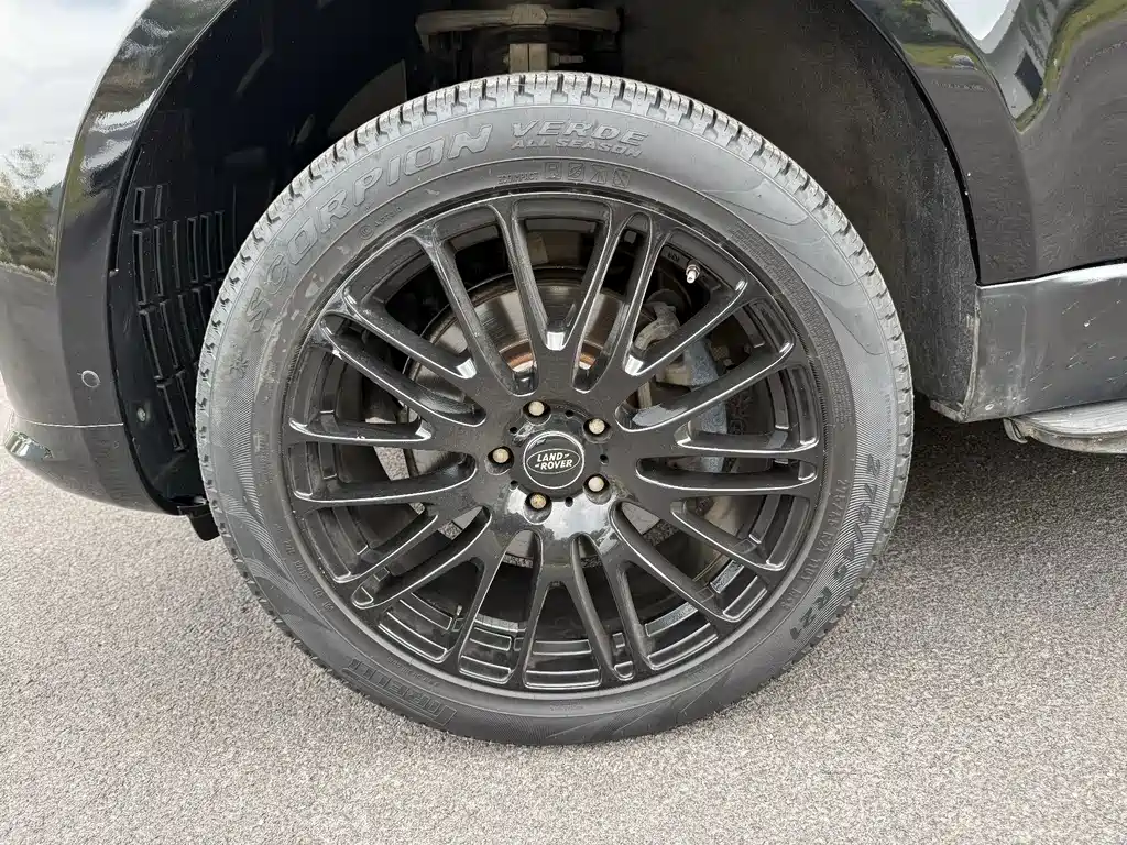 Land Rover Sport — миниатюра 12