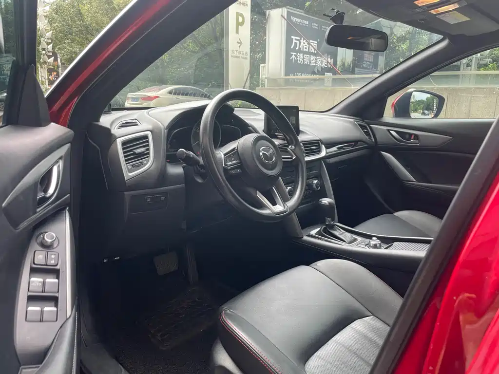Mazda CX-4 — миниатюра 16