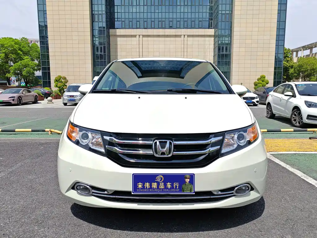Honda 奥德赛(进口) — миниатюра 5
