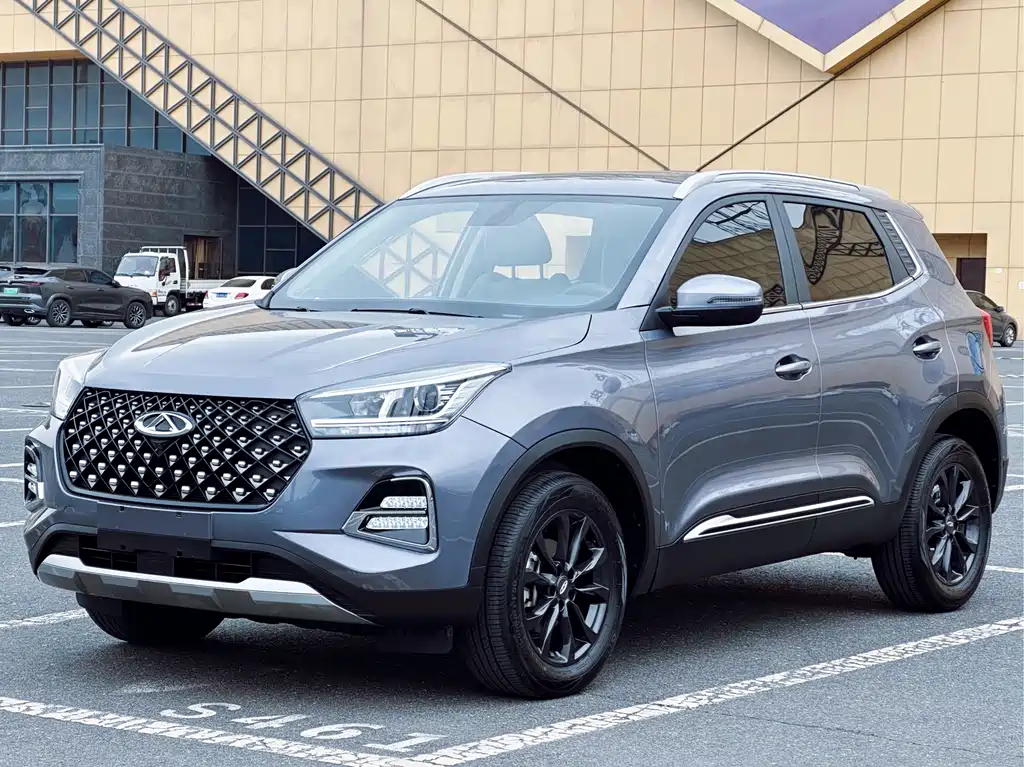 Chery Tiggo 5x 5x 2023 1.5L CVT Fashion