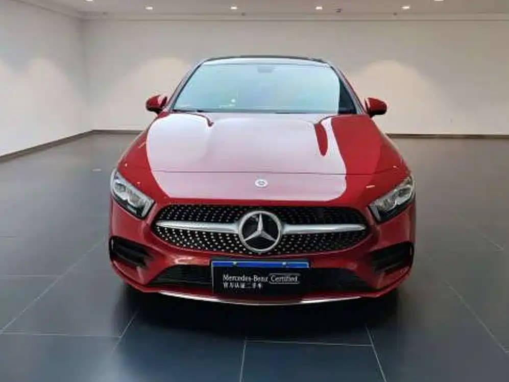 Mercedes-Benz A-Class — миниатюра 5