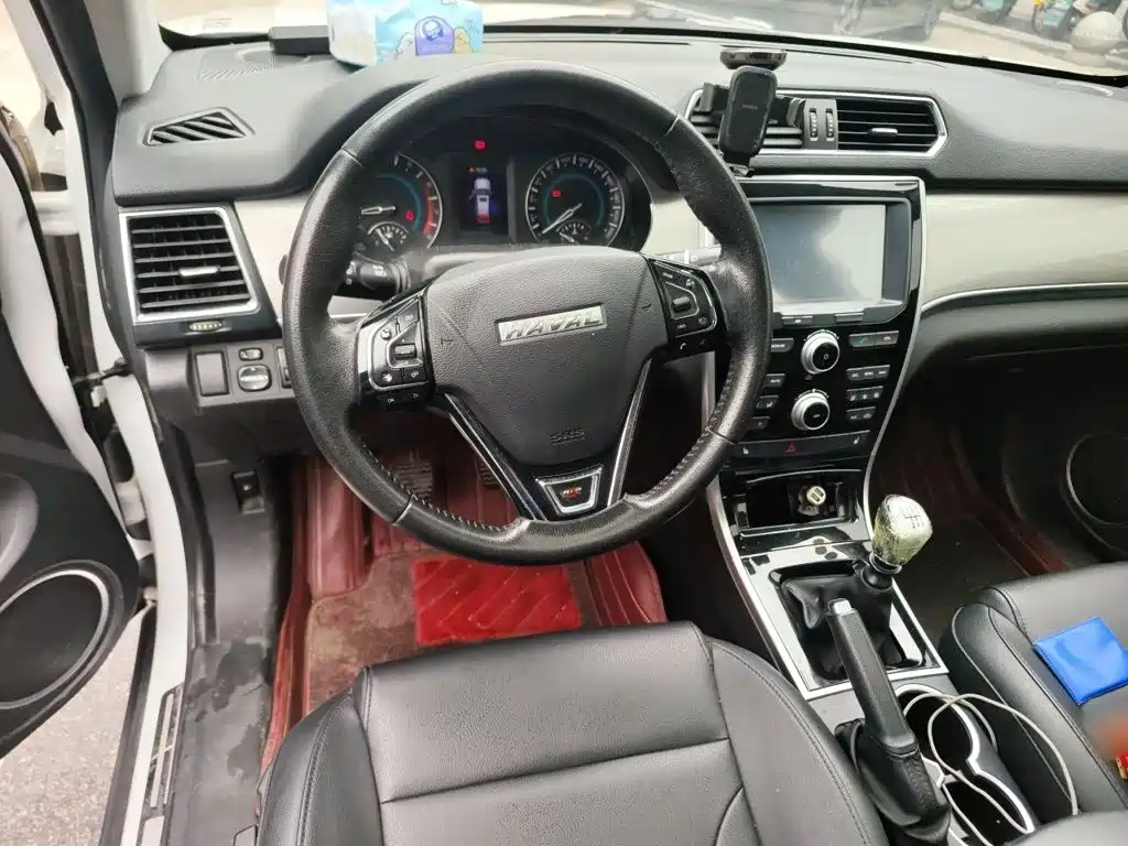 Haval H2 — миниатюра 6