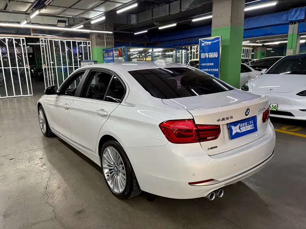 BMW 3 Series — миниатюра 5