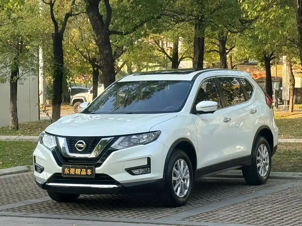 NISSAN QIJUN