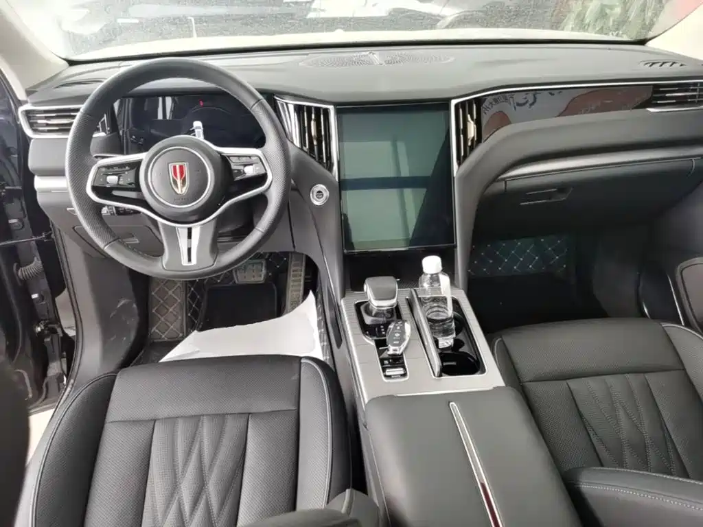 Hongqi Hongqi HS7 PHEV — миниатюра 10