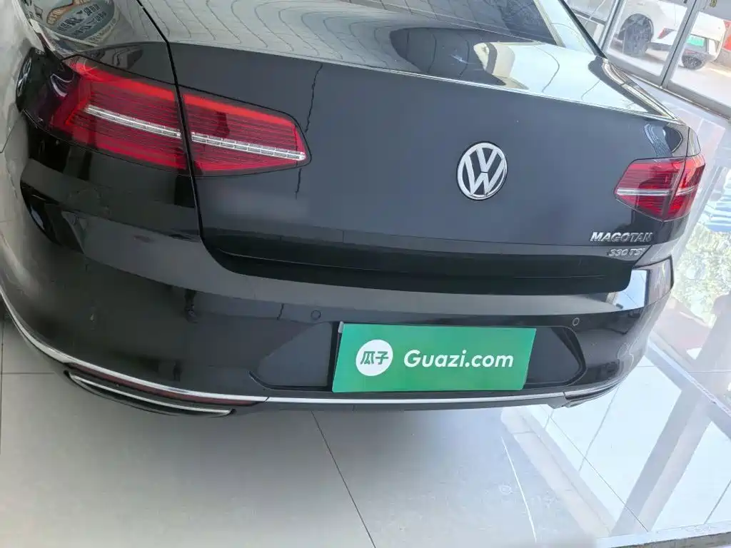 Volkswagen Magotan — миниатюра 7