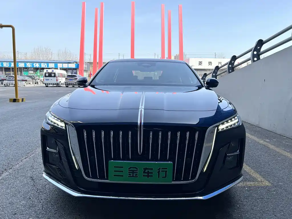 Hongqi HONGQI H5