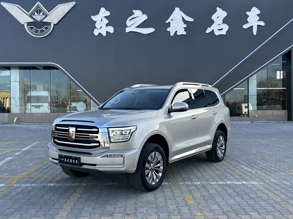 TANK TANK 500 NEW ENERGY