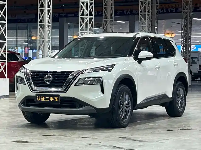NISSAN QIJUN