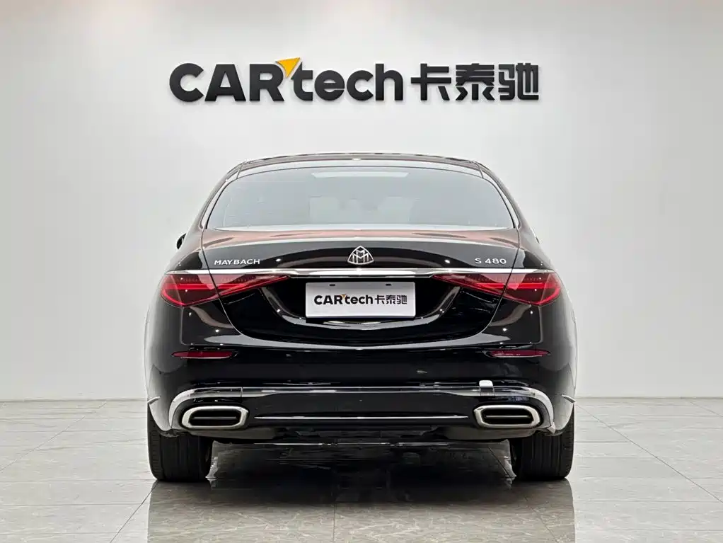 Mercedes-Benz S-Class — миниатюра 4
