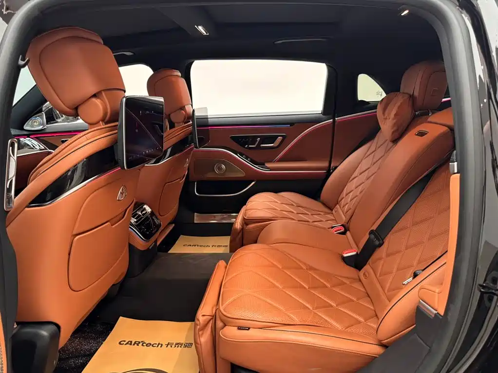 Mercedes-Benz S-Class — миниатюра 9