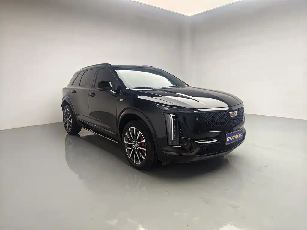 Cadillac XT5 — миниатюра 6