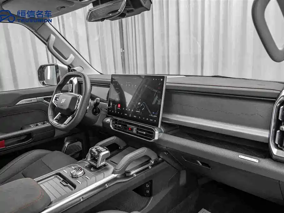 Jetour Traveller — миниатюра 14