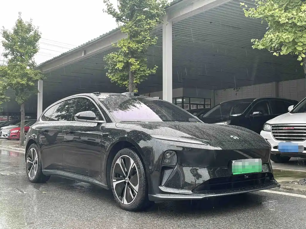 NIO ET5T — миниатюра 3