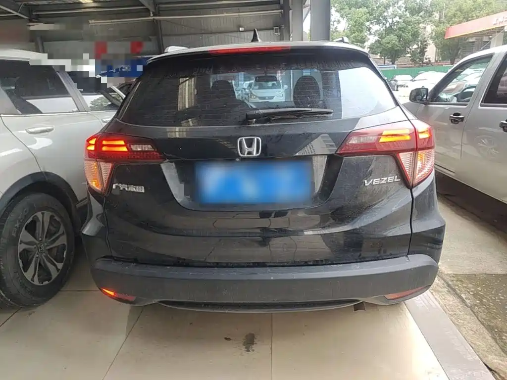 Honda Vezel — миниатюра 6