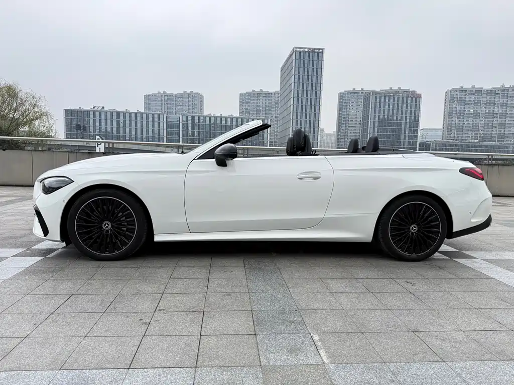 Mercedes-Benz CLE 2025 CLE 300 4MATIC